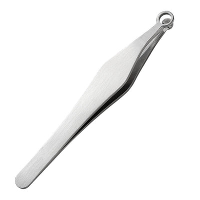 Tijeras de Precisión para Cejas y Vello Nasal - Acero Inoxidable - Image 18