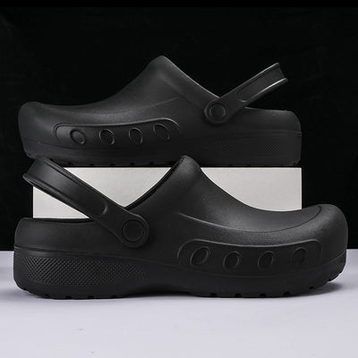 Sandalias Deportivas Antideslizantes para Hombre - Calzado Cómodo Profesional - Image 11