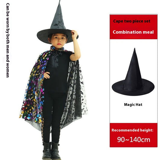 Disfraz de Bruja Mágica para Mujer - Vestido de Fiesta Halloween - Image 19
