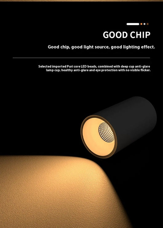 Foco LED Empotrable Redondo para Sala - Luz Sin Parpadeo - Image 36