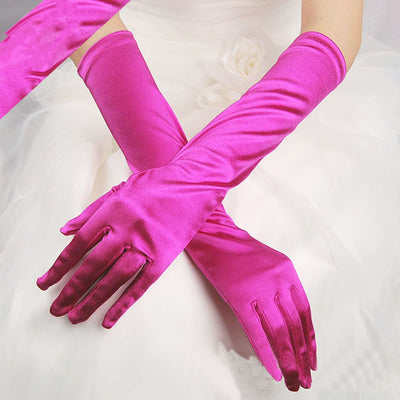 Guantes Multicolor para Bodas, Eventos y Celebraciones - Image 27
