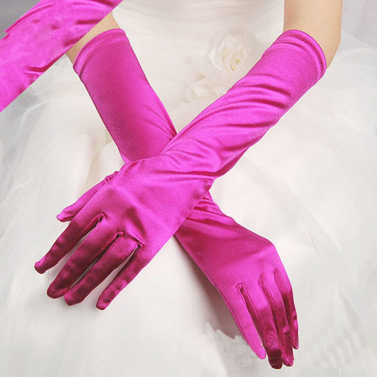Guantes Multicolor para Bodas, Eventos y Celebraciones - Image 27