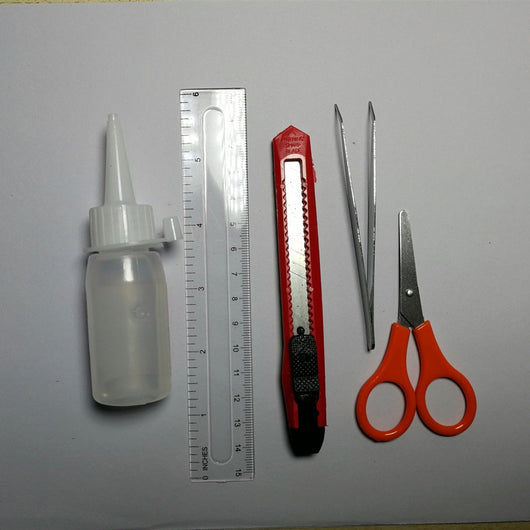 Kit Completo de Herramientas para Modelismo y Ensamblaje - Image 31