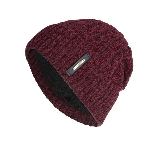 Gorro de Chenilla Multicolor con Textura Retorcida - Image 5