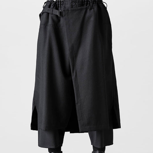 Pantalones Culottes Holgados Unisex - Comodidad y Estilo - Image 7