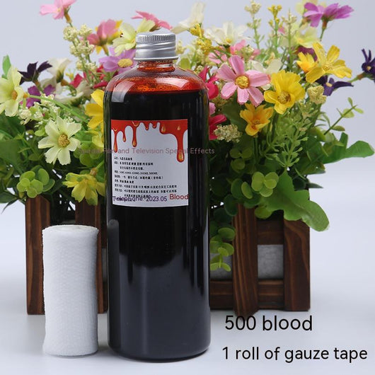 Cápsulas de Sangre Falsa para Disfraces y Efectos Especiales - Image 16