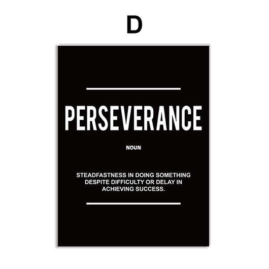 Cuadros Decorativos con Frases Motivacionales para Oficina - Image 4