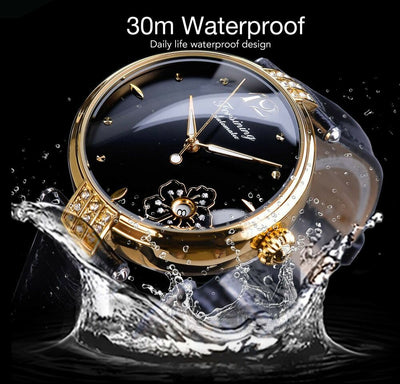 Reloj Mecánico Automático para Mujer - Image 4