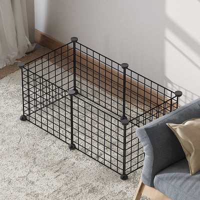 Corral Portátil para Perros Pequeños - Cerca de Contención Interior - Image 7