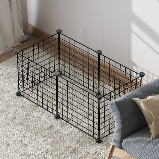 Corral Portátil para Perros Pequeños - Cerca de Contención Interior - Image 7