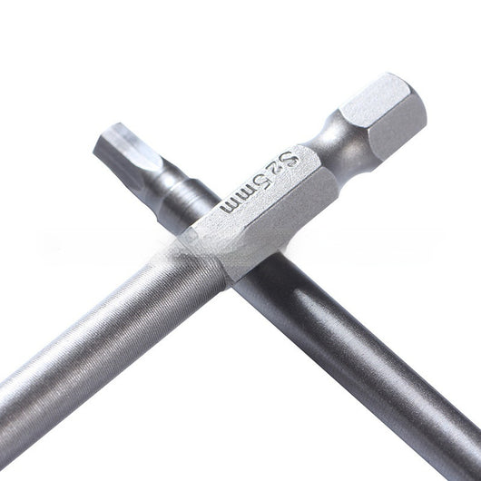 Juego de 8 Puntas Hexagonales Material Silver S2 - Image 10