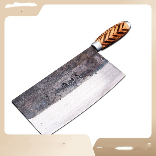 Cuchillo de Cocina Tradicional Acero Manganeso Alto Carbono - Image 11