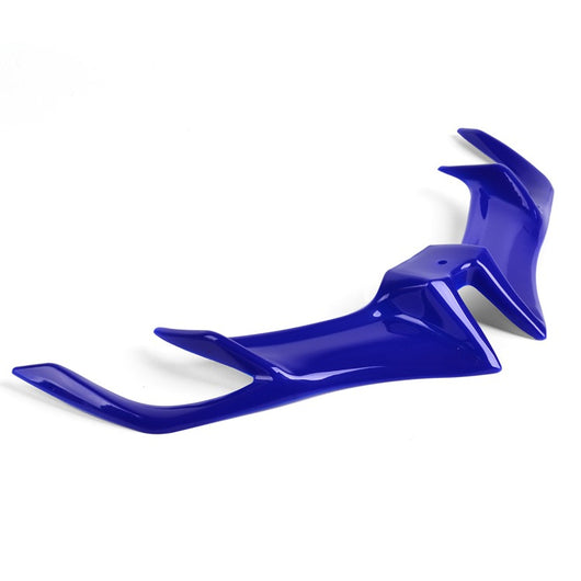 Alerón Fijo Modificado para Motocicleta - Spoiler Aerodinámico - Image 4