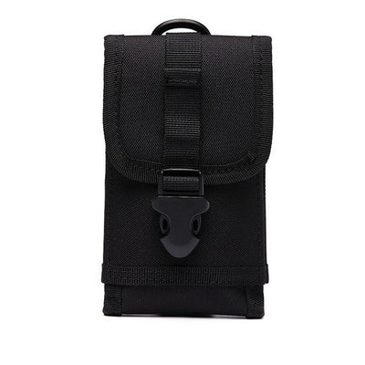 Bolsa Táctica Militar para Cintura en Nylon Resistente - Image 17