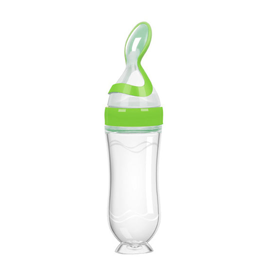 Cuchara Silicona para Papilla de Bebé - Image 11