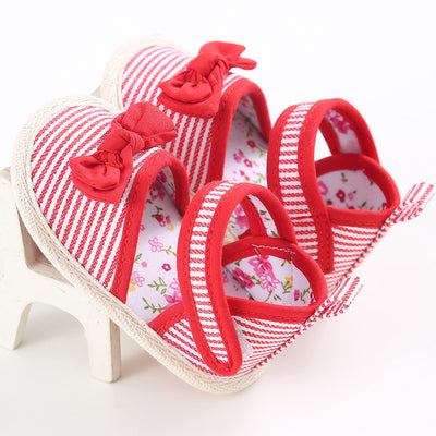 Sandalias Respirables para Bebé - Zapatos Suave Suela Flexible Niña - Image 15
