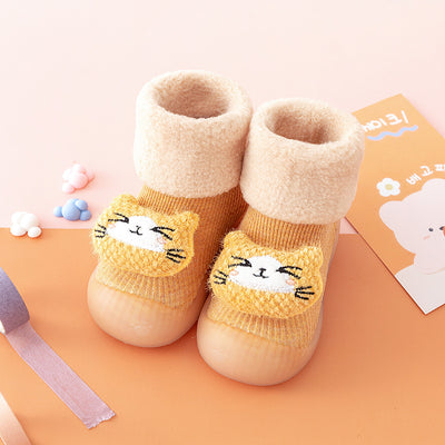 Zapatos Térmicos para Bebé y Niño Pequeño - Suela Antideslizante Suave - Image 5