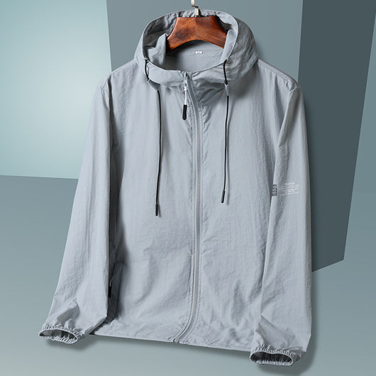 Ropa de Protección Solar Ice Silk para Hombre - Verano - Image 4