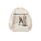 Chaqueta Estilo Hong Kong para Niño con Estampado Neutro