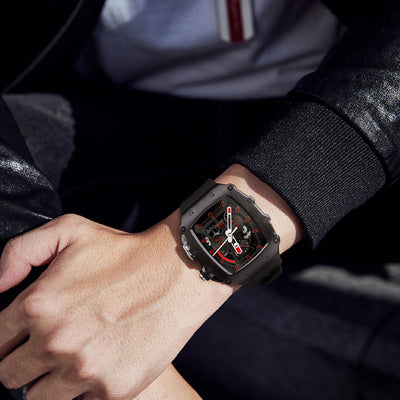 Correa Metálica para Reloj con Protector de Pantalla Templado - Image 17