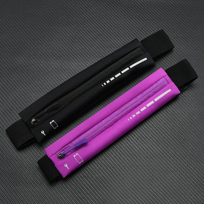 Riñonera Deportiva Impermeable con Bolsillo para Teléfono - Image 24