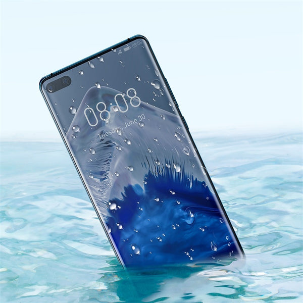 Protector de Pantalla Curvo Hidráulico para P40 Pro
