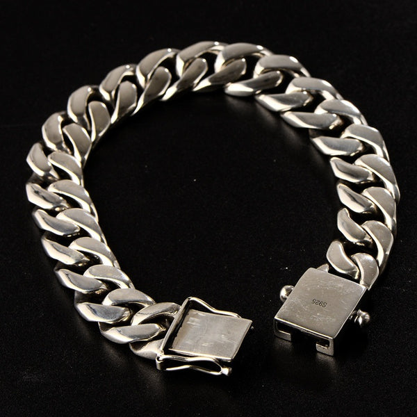 Pulsera Hip Hop para Hombre - Accesorios de Moda Urbana