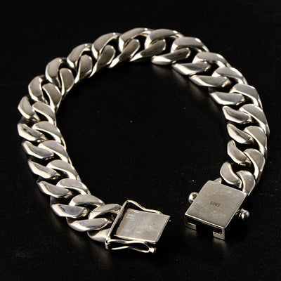 Pulsera Hip Hop para Hombre - Accesorios de Moda Urbana - Image 2