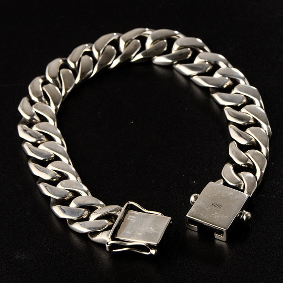 Pulsera Hip Hop para Hombre - Accesorios de Moda Urbana