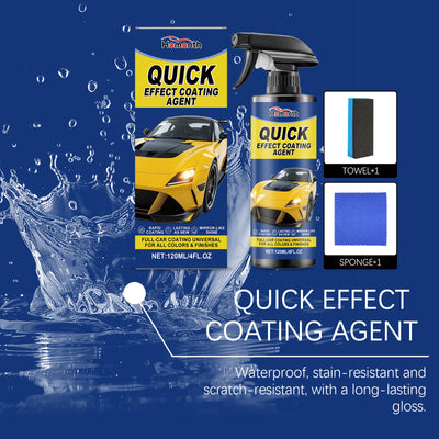 Tratamiento Protector de Pintura Automotriz con Brillo Profesional - Image 12