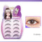 One Piece False Eyelashes