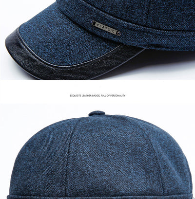 Gorro Protector de Orejas para Hombre - Invierno y Otoño - Image 6