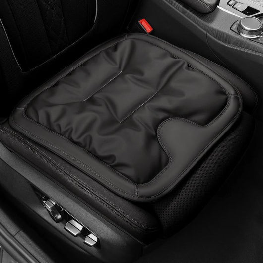 Juego de Cojines para Asiento de Auto en Cuero Antiensuciamiento - Set de 3 Piezas Invierno - Image 7