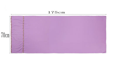 Pañuelo Chiffón Perla con Personalidad para Mujer - Image 14