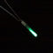 Glass Tube Luminous Powder Necklace Option 2