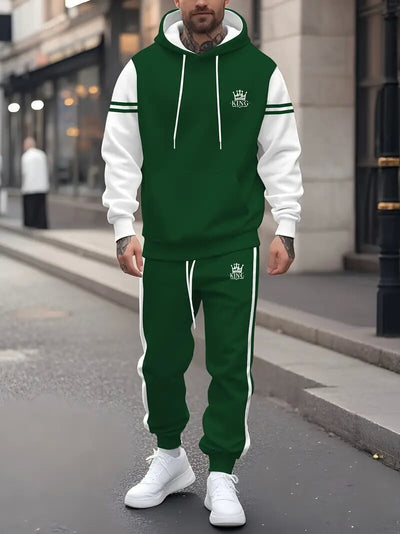 Sudadera Deportiva con Capucha para Hombre - Image 9
