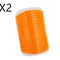 Naranja 2 Piezas
