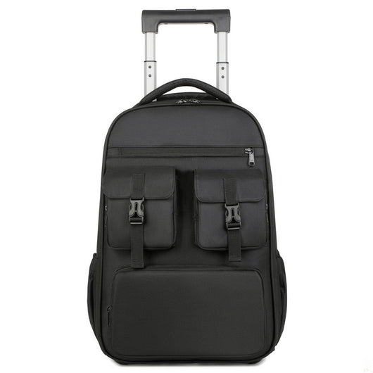 Mochila Trolley Expandible Airbag para Hombre - Image 5