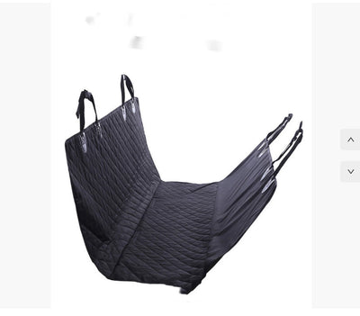Protector de Asiento para Mascotas con Malla Ventilada y Bolsillos - Image 21
