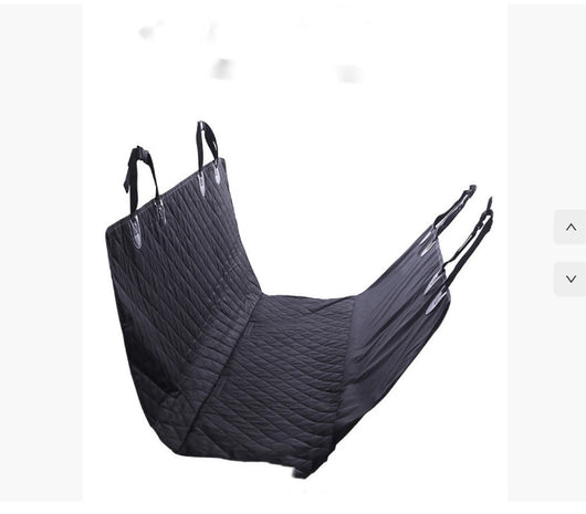 Protector de Asiento para Mascotas con Malla Ventilada y Bolsillos - Image 21