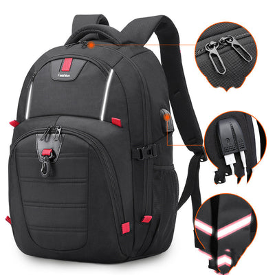 Mochila Antirrobo de Tela Oxford Premium - Image 4