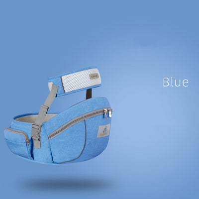 Taburete Portátil Multifuncional para Bebé con Soporte Frontal - Image 16