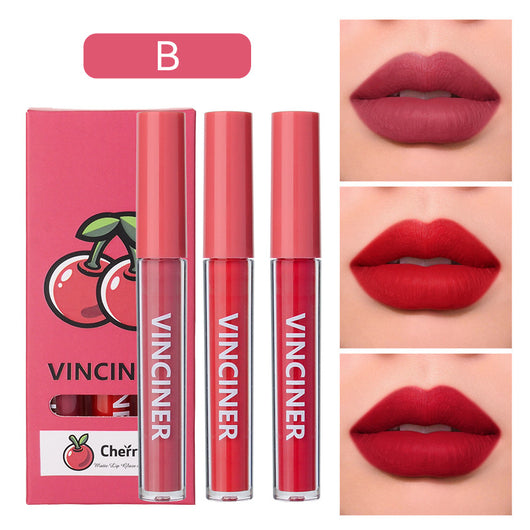 Set de 3 Gloss Labiales Mate Antiadherente - Image 13