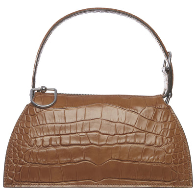 Bolso Retro Elegante de Cuero con Diseño Diagonal - Estilo Sofisticado para Mujer - Image 7