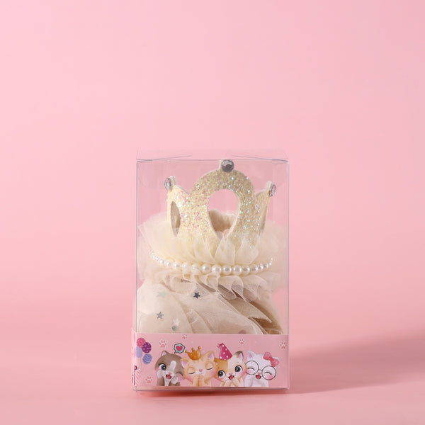 Corona Princesa para Gatos y Mascotas - Accesorio de Fiesta Elegante - Image 6
