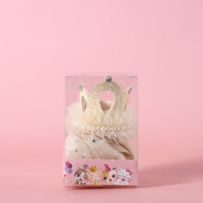 Corona Princesa para Gatos y Mascotas - Accesorio de Fiesta Elegante - Image 6