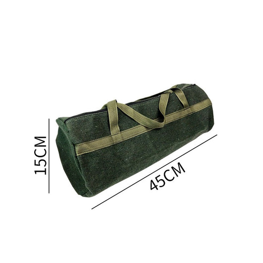 Bolsa de Herramientas para Electricista en Lona Resistente y Portátil - Image 18
