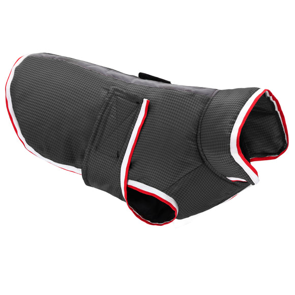 Abrigo Impermeable Cálido para Mascotas - Otoño e Invierno
