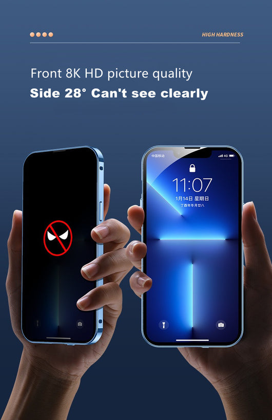 Funda Magnética Anti-Espías con Protección de Privacidad - Image 5