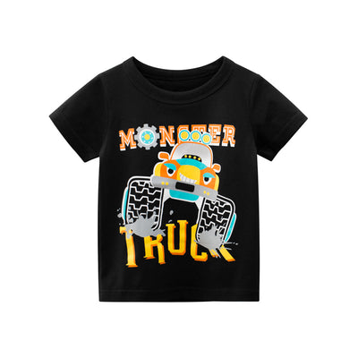 Playera Infantil de Manga Corta para Niños - Colección Verano - Image 8